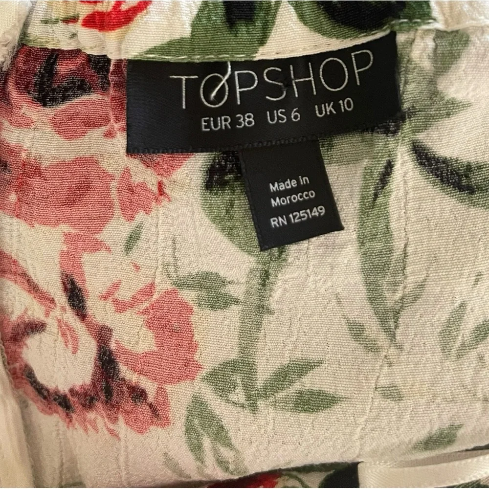 Top shop- Maxi/Midi Dress - Picture 3 of 9